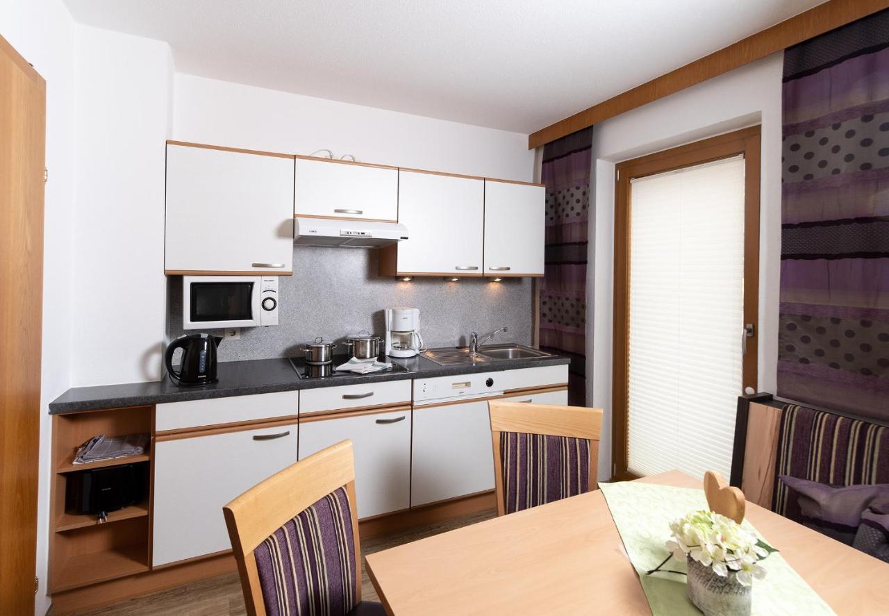 Appartement Rangger Solden Ngoại thất bức ảnh