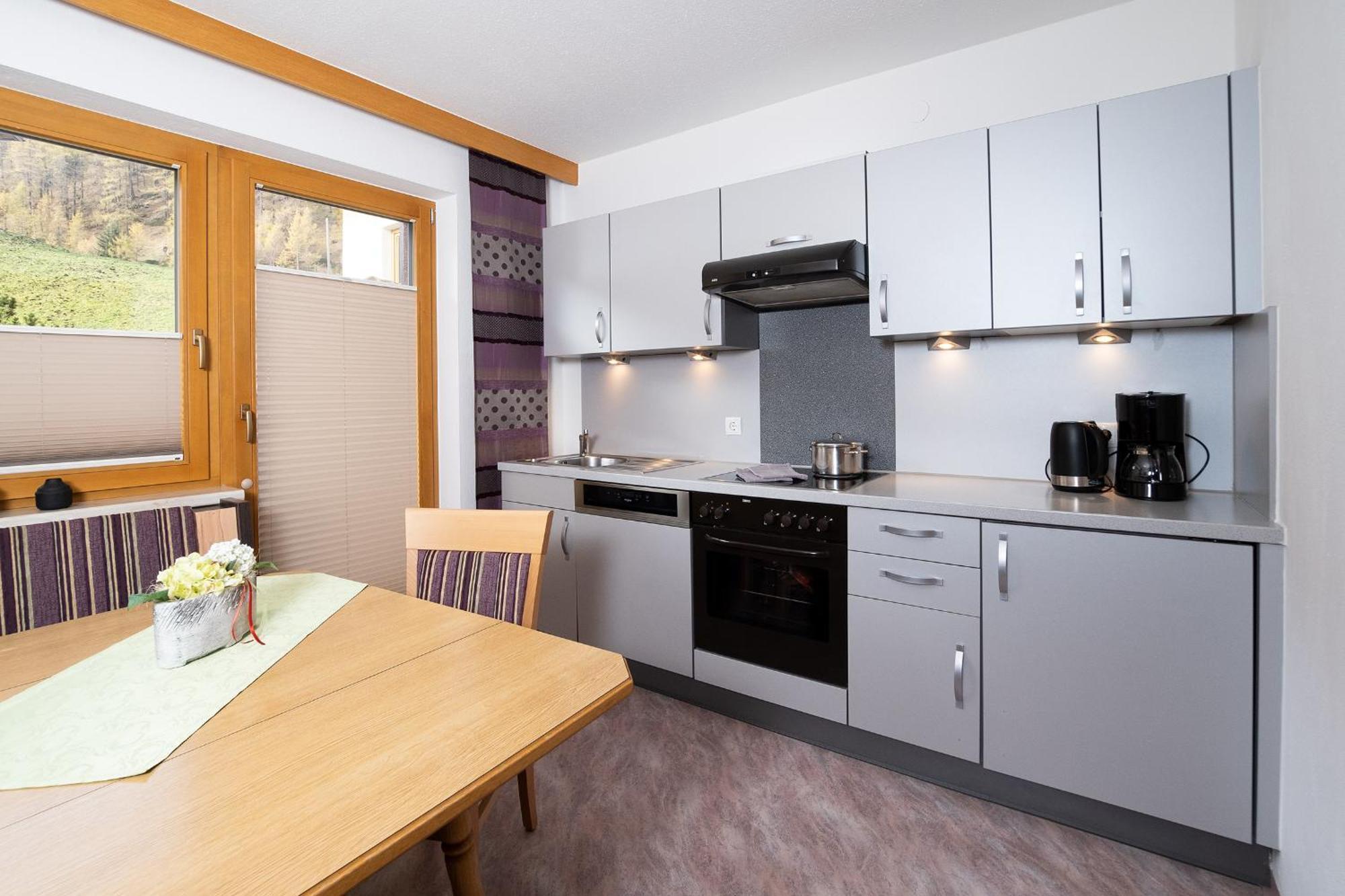 Appartement Rangger Solden Ngoại thất bức ảnh